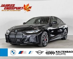 BMW BMW 430d Gran Coupe xDrive M-Sport AHK HUD LASER A Gebrauchtwagen