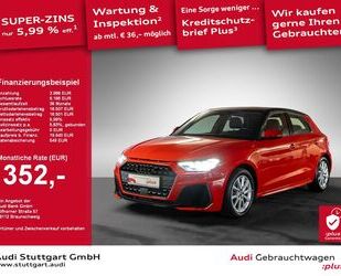 Audi Audi A1 Sportback 30 TFSI S line S tronic Tempomat Gebrauchtwagen