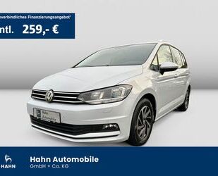 VW Volkswagen Touran 1.5TSI 