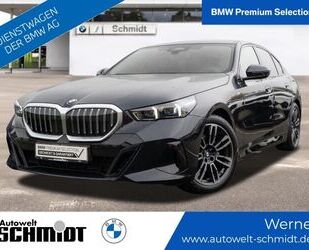 BMW BMW 520d M Sport / NP= 78.460,- / Komforts / Pano Gebrauchtwagen