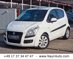 Suzuki Suzuki Splash 1.2 Comfort|Sitzheizung|Klima|Alu Gebrauchtwagen