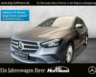 Mercedes-Benz Mercedes-Benz B 200 Progressive+LED+MBUX-High+Kame Gebrauchtwagen