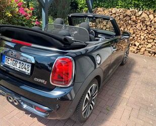 Mini MINI Cooper S Cabrio Navi LED PDC GARANTIE Automat Gebrauchtwagen