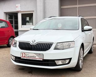 Skoda Skoda Octavia Combi Joy Euro6 Automatik Gebrauchtwagen