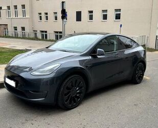 Tesla Tesla Model Y Große Reichweite - Allradantrieb - Gebrauchtwagen