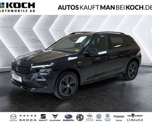 Skoda Skoda Kamiq 1.5 TSI DSG Monte Carlo LED ACC PD Sit Gebrauchtwagen