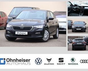 Skoda Skoda Scala 1.0 TSI Ambition DSG*CLIMATRONIC*SHZ Gebrauchtwagen