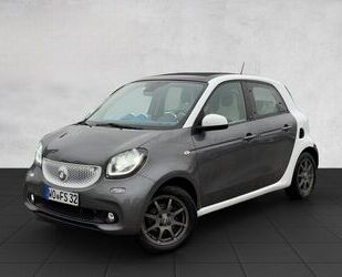 Smart Smart ForFour 1.0 52kW *Navi*Klima* Lamellendach*S Gebrauchtwagen