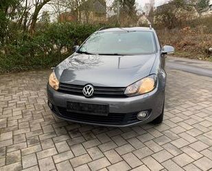 VW Volkswagen Golf 1.6 TDI Comfortline Variant Comfor Gebrauchtwagen