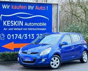 Hyundai Hyundai i20 *KLIMA*ALU*SITZHEIZUNG*MULTIFUNKTION*A Gebrauchtwagen