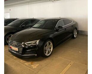 Audi Audi A5 35 TFSI S tronic Sportback - S-line Gebrauchtwagen