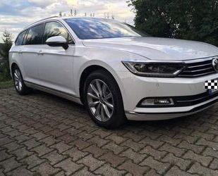 VW Volkswagen Passat TOP ZUSTAND! Variant 2.0 TDI BMT Gebrauchtwagen