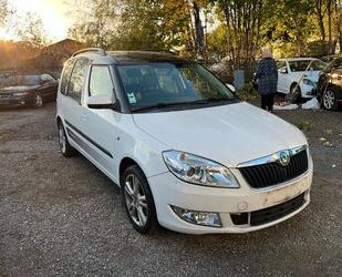 Skoda Skoda Roomster 1.6l TDI 77kW Ambition Gebrauchtwagen