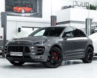 Porsche Porsche Macan Turbo I PDLS I PASM I Bose I 2. Hand Gebrauchtwagen