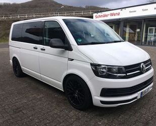 VW Volkswagen T6 2,0TDI Bus Multivan Trendline 2.Hand Gebrauchtwagen