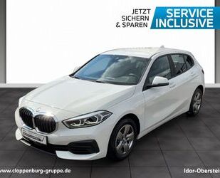 BMW BMW 116i Advantage LED Navi Gebrauchtwagen