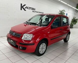 Fiat Fiat Panda 1.3 16V JTD Dynamic Klimaautomatik HU n Gebrauchtwagen