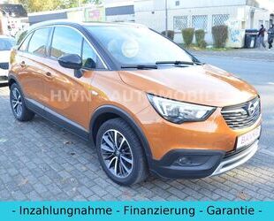 Opel Opel Crossland (X)*NAVI*KAMERA*PDC v+h*LED*ALLWETT Gebrauchtwagen