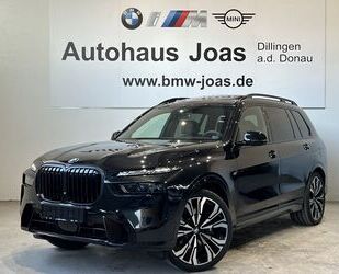 BMW BMW X7 xDrive40d M Sportpaket Pro, Standheizung, A Gebrauchtwagen