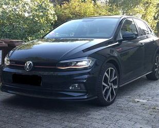 VW Volkswagen Polo 2.0 TSI DSG GTI *ohne OPF* Gebrauchtwagen