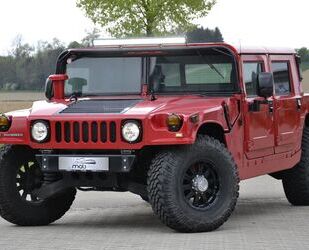 Hummer Hummer H1*HARDTOP*1A*SAMMLER*CAM*FRAME OFF RESTAUR Gebrauchtwagen