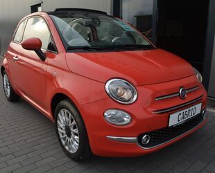 Fiat Fiat 500C Lounge HU+Service incl. Zahnriemen neu Gebrauchtwagen