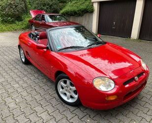 MG MGF 1.8i - TÜV NEU / SERVICE NEU Gebrauchtwagen