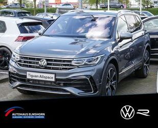 VW Volkswagen Tiguan Allspace R-Line 2,0 l TDI SCR 4M Gebrauchtwagen