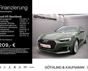 Audi Audi A5 Sportback 35 TFSI Advanced S tro*Matrix*Vi Gebrauchtwagen