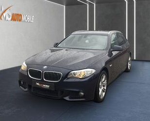 BMW BMW 525d Touring M-Sport+1.HAND+TÜV 01/26+ALCANTAR Gebrauchtwagen