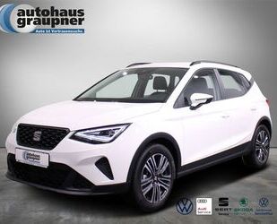 Seat Seat Arona 1.0 TSI Style KLIMA PDC SITZHEIZUNG LED Gebrauchtwagen