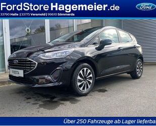 Ford Ford Fiesta Titanium Gebrauchtwagen