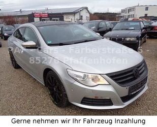 VW Volkswagen Passat CC Basis,Leder, Navi, Voll, Tüv Gebrauchtwagen