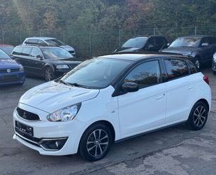 Mitsubishi Mitsubishi Space Star Diamant Edition+Klima Gebrauchtwagen