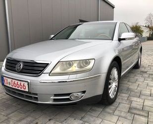 VW Volkswagen Phaeton V6 TDI 4Motion Gebrauchtwagen