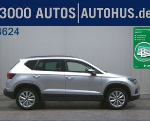 Seat Seat Ateca 2.0 TDI Style Navi LED Pano Beats AHK Gebrauchtwagen