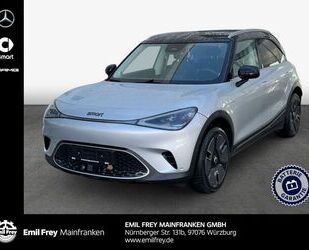 Smart Smart #1 Premium Panoramadach HuD LED Gebrauchtwagen