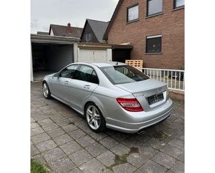 Mercedes-Benz Mercedes-Benz C 350 AMG 1.HAND BlueEFFICIENCY ELEG Gebrauchtwagen