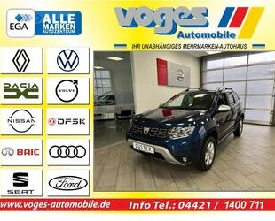 Dacia Dacia Duster SCe 115 Comfort +NAVI+KAMERA+ Gebrauchtwagen