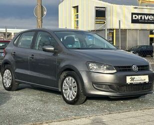 VW Volkswagen Polo V Comfortline 1.4 KLIMA TEMPOMAT 5 Gebrauchtwagen