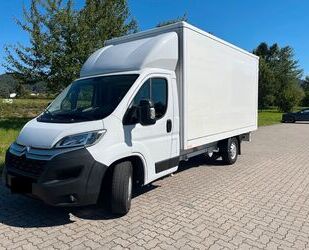 Citroen Citroën Jumper Koffer 3,5t , Portaltüren, Navi, 16 Gebrauchtwagen