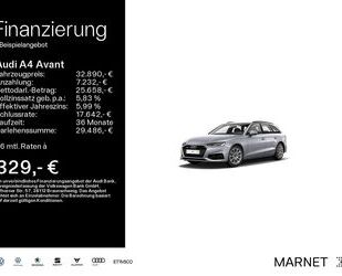 Audi Audi A4 Avant 40 TFSI quattro*Navi*Einparkhilfe*Au Gebrauchtwagen