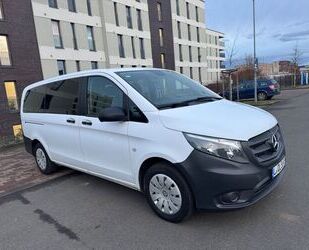 Mercedes-Benz Mercedes-Benz Mercedes Vito Lang116CDI 163 PS, 8 S Gebrauchtwagen