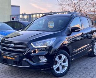 Ford Ford Kuga ST-Line*4x4*NAVI*KAMERA*SHZ*AHK*TOP ZUST Gebrauchtwagen