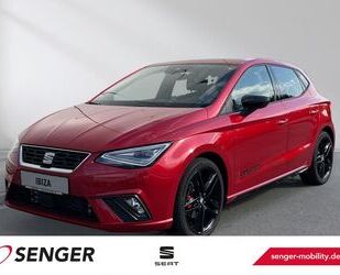 Seat Seat Ibiza FR Pro Black Edition 1.5 TSI DSG LED DC Gebrauchtwagen