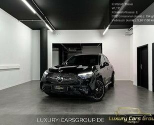 Mercedes-Benz Mercedes-Benz GLC 300 d 4Matic AMG-Pano-Burm-Digit Gebrauchtwagen