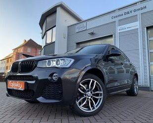 BMW BMW X4 20d M-Sport XDrive Navi-Proff+HUD+19erLM+Hi Gebrauchtwagen