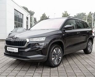 Skoda Skoda KAROQ TOUR 1.5 TSI DSG 4xSHZ el.Heck KeyLess Gebrauchtwagen