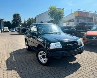 Suzuki Suzuki Grand Vitara 2.0 Cabrio*4X4*NUR 71.TKM* Gebrauchtwagen