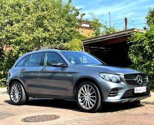 Mercedes-Benz Mercedes-Benz GLC 43 AMG ACC/HUD/LUFT/PANO/MEMORY/ Gebrauchtwagen